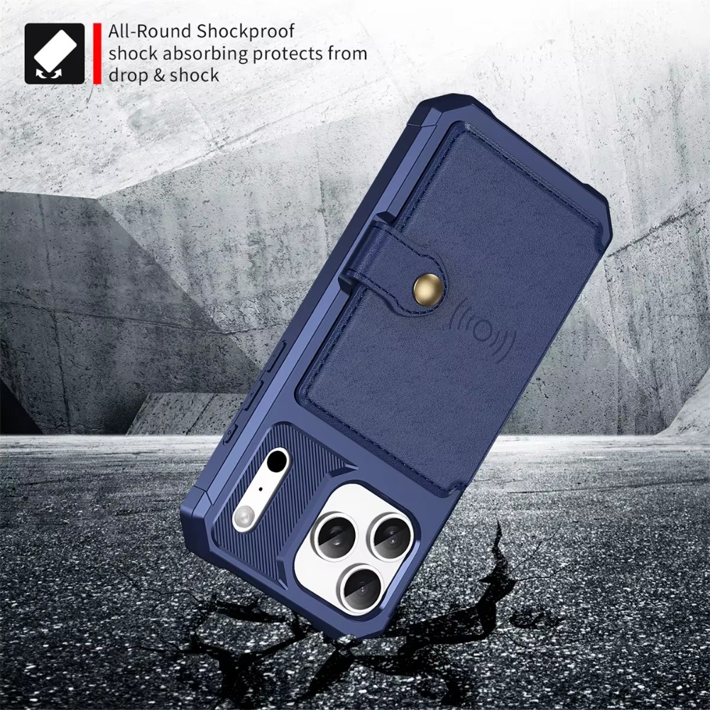 Portemonnee Telefoonhoesje Kaa - Phone Cases Rubber recensie en prijs