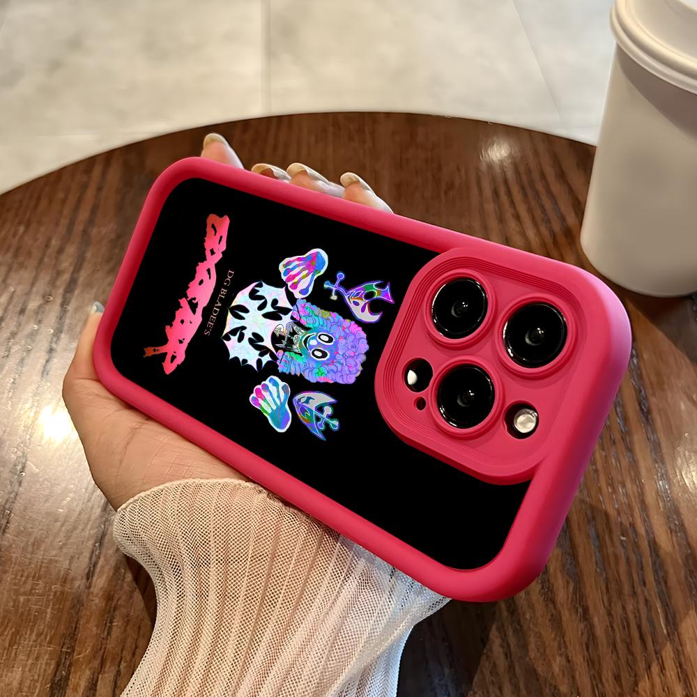 Bladee Exeter Telefoonhoesje v - Phone Cases Exeter recensie en prijs