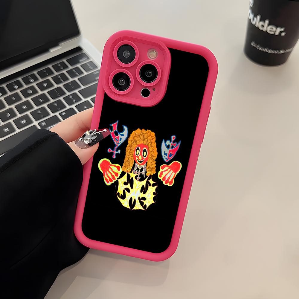 Bladee Exeter Telefoonhoesje v - Phone Cases Exeter recensie en prijs