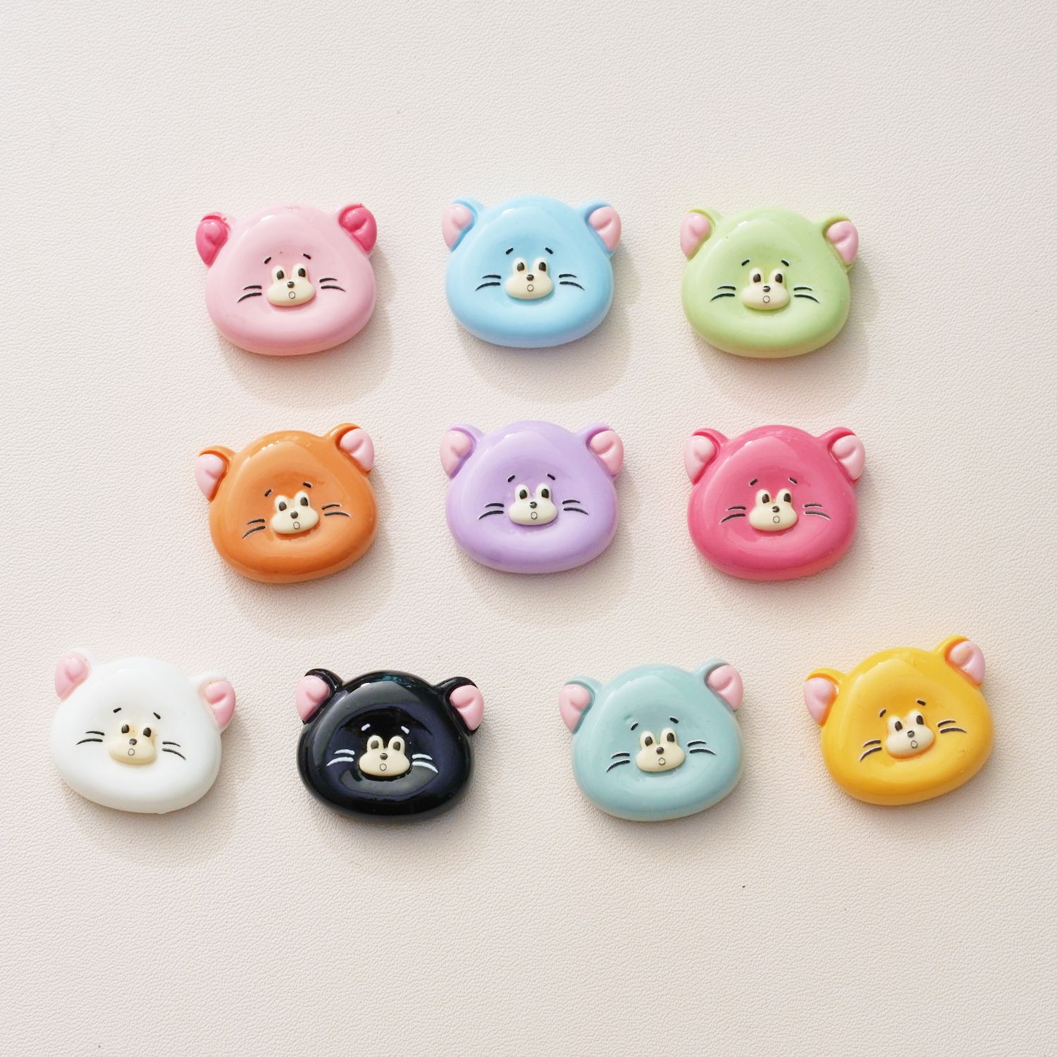 10 STKS Nieuwe Leuke Cartoon C - Phone Cases Rubber recensie en prijs