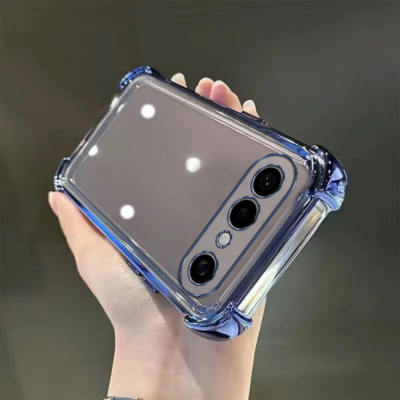 Biruiqu Voor VIVO X300 FE Tran - Phone Cases Vivo recensie en prijs