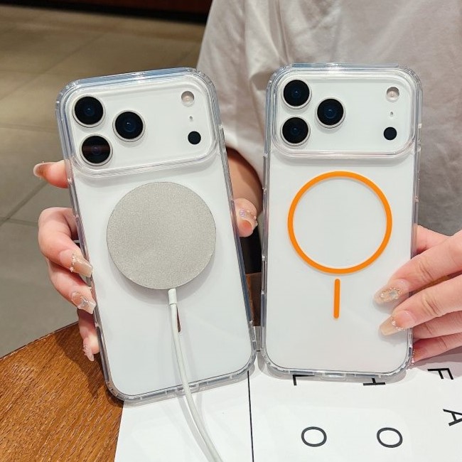 Luxe MagSafe Magnetische Trans - Phone Cases Quality recensie en prijs