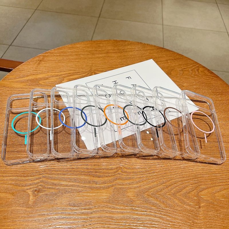 Luxe MagSafe Magnetische Trans - Phone Cases Quality recensie en prijs