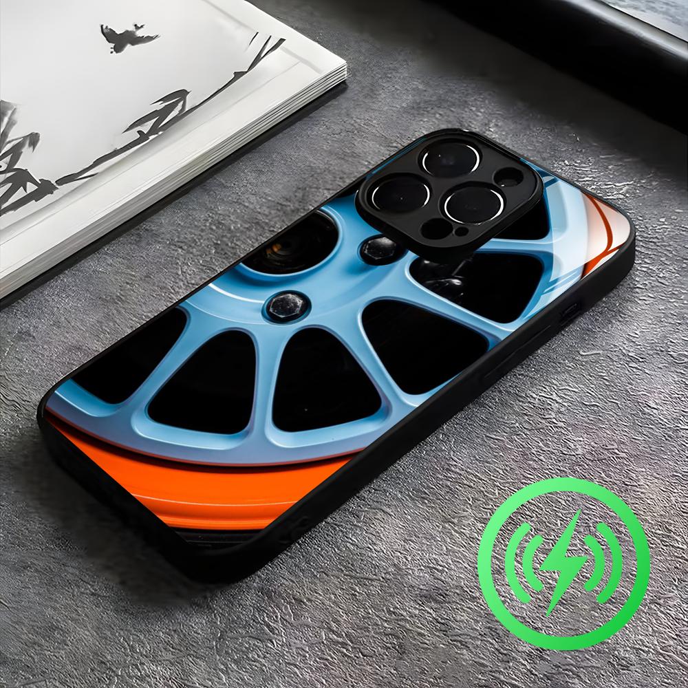 Auto G-Gulf-Racing Telefoonhoe - Phone Cases Xr Iphone recensie en prijs