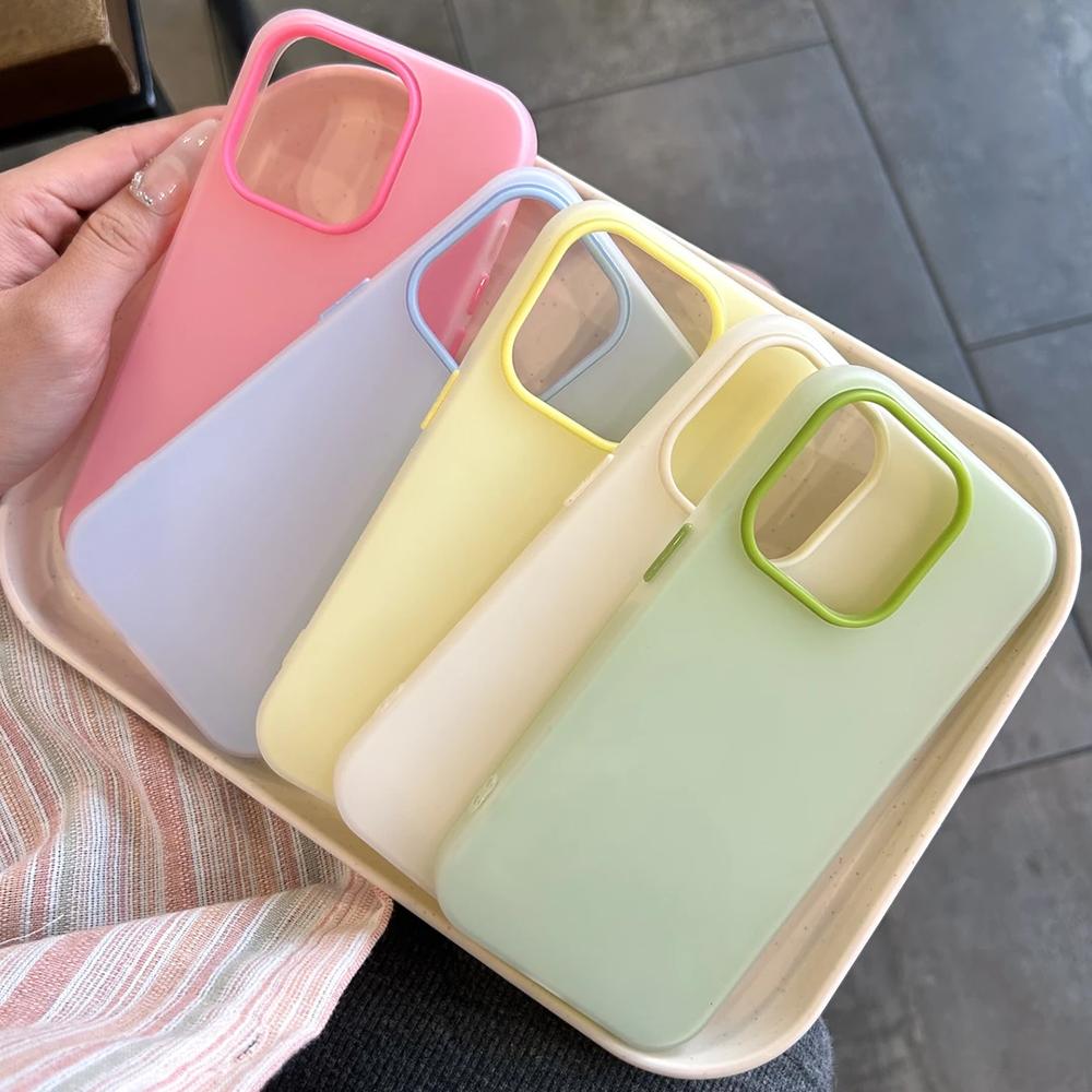 LuLu Het Piggy Telefoonhoesje  - Phone Cases Yellow recensie en prijs
