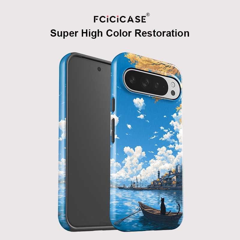 Fcicicase Stootvaste Telefoonh - Phone Cases Google Pixel 9 recensie en prijs