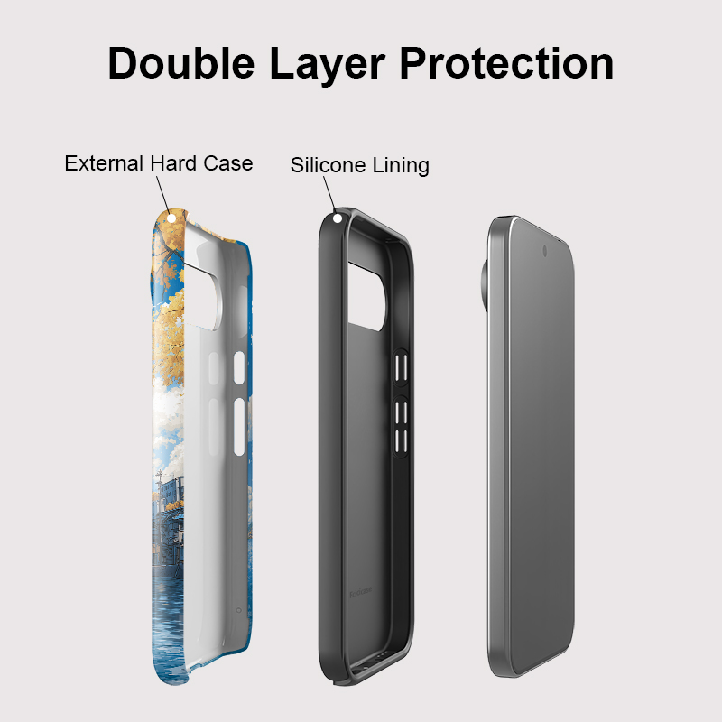 Fcicicase Stootvaste Telefoonh - Phone Cases Google Pixel 9 recensie en prijs