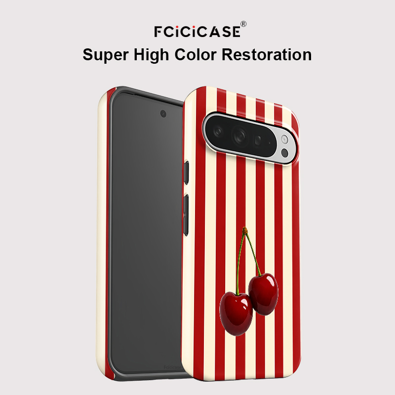 Fcicicase Telefoonhoesje met k - Phone Cases Google Pixel 9 recensie en prijs