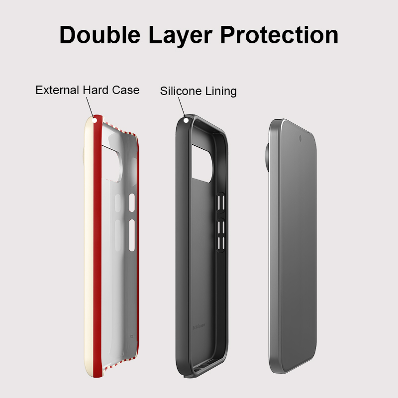 Fcicicase Telefoonhoesje met k - Phone Cases Google Pixel 9 recensie en prijs