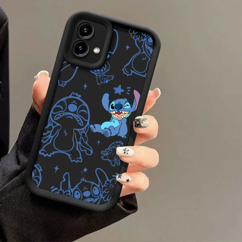 Stitch en Angel Cartoon Telefo - Phone Cases Disney recensie en prijs