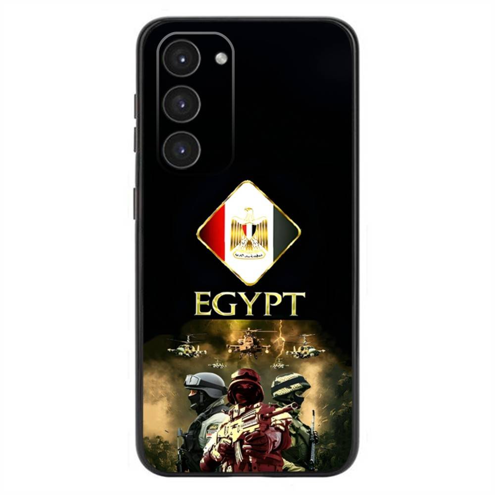 Cool E-Egypt Vlag Telefoonhoes - Phone Cases Egypt recensie en prijs