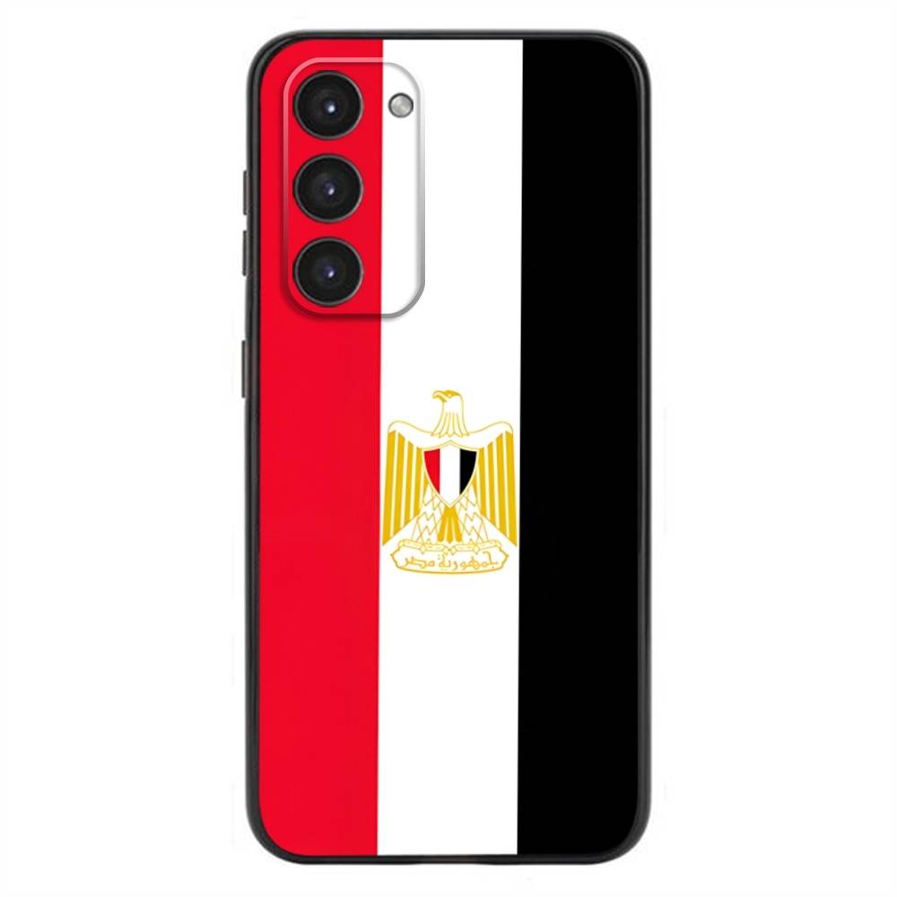 Cool E-Egypt Vlag Telefoonhoes - Phone Cases Egypt recensie en prijs