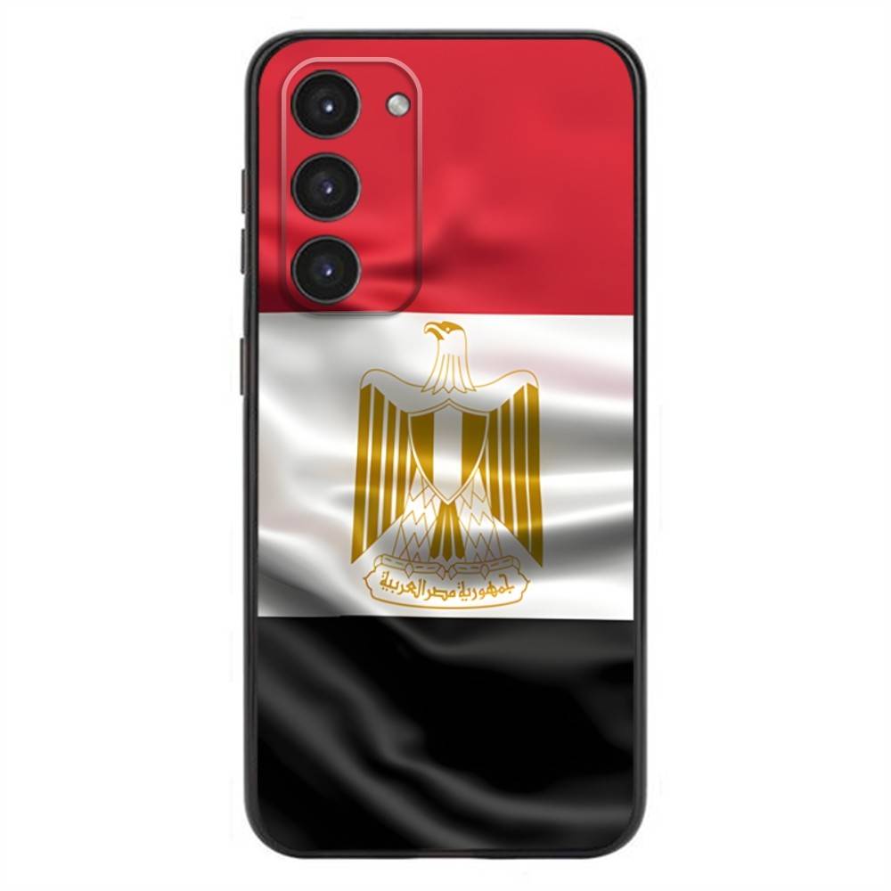 Cool E-Egypt Vlag Telefoonhoes - Phone Cases Egypt recensie en prijs