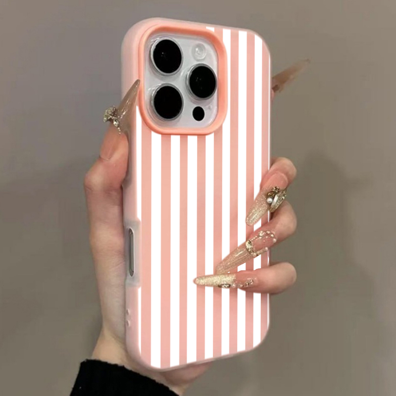 hoesje voor iPhone 17 16 15 14 - Phone Cases Brown recensie en prijs