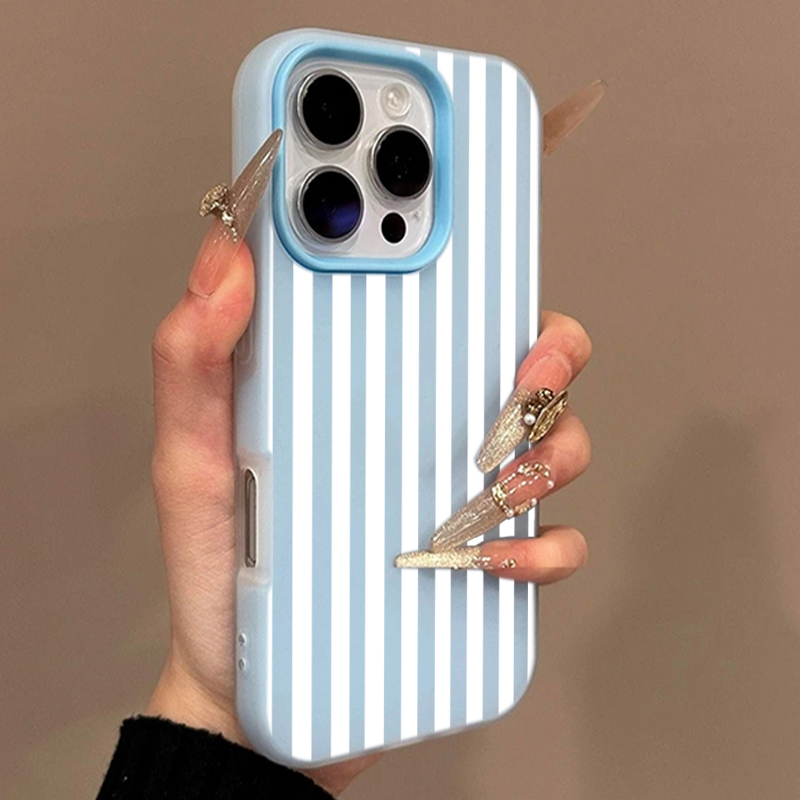 hoesje voor iPhone 17 16 15 14 - Phone Cases Brown recensie en prijs
