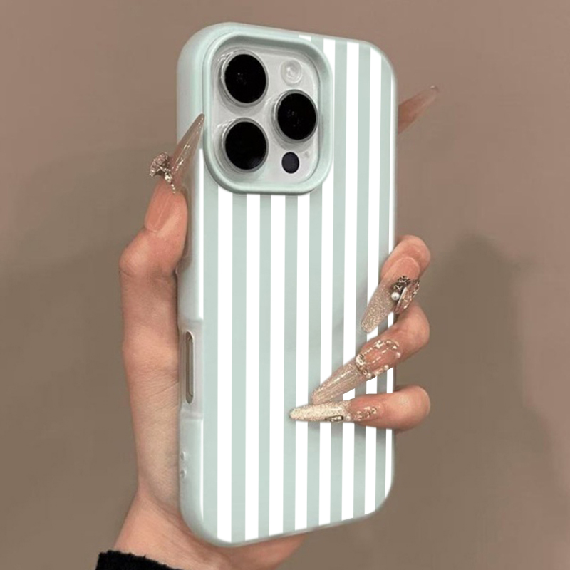 hoesje voor iPhone 17 16 15 14 - Phone Cases Brown recensie en prijs