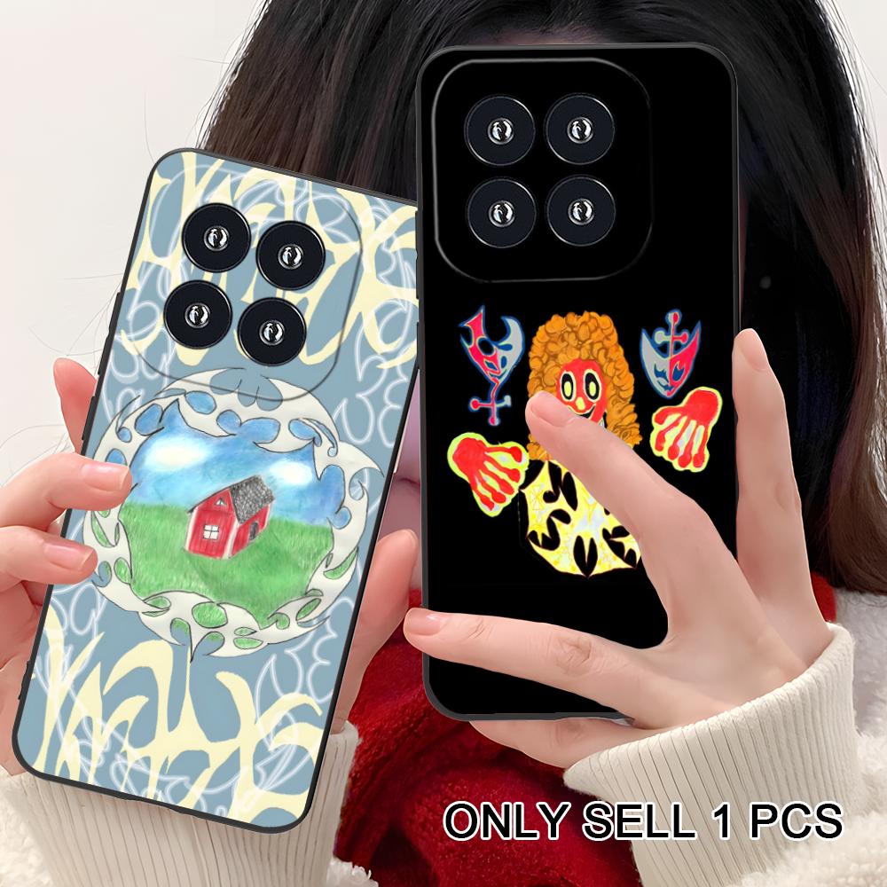 Bladee Exeter Telefoonhoesje v - Phone Cases Exeter recensie en prijs