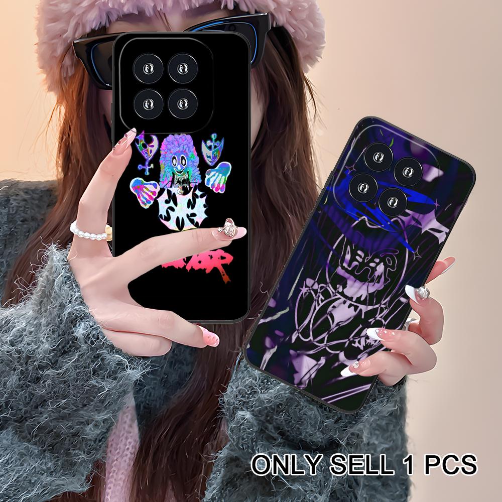 Bladee Exeter Telefoonhoesje v - Phone Cases Exeter recensie en prijs