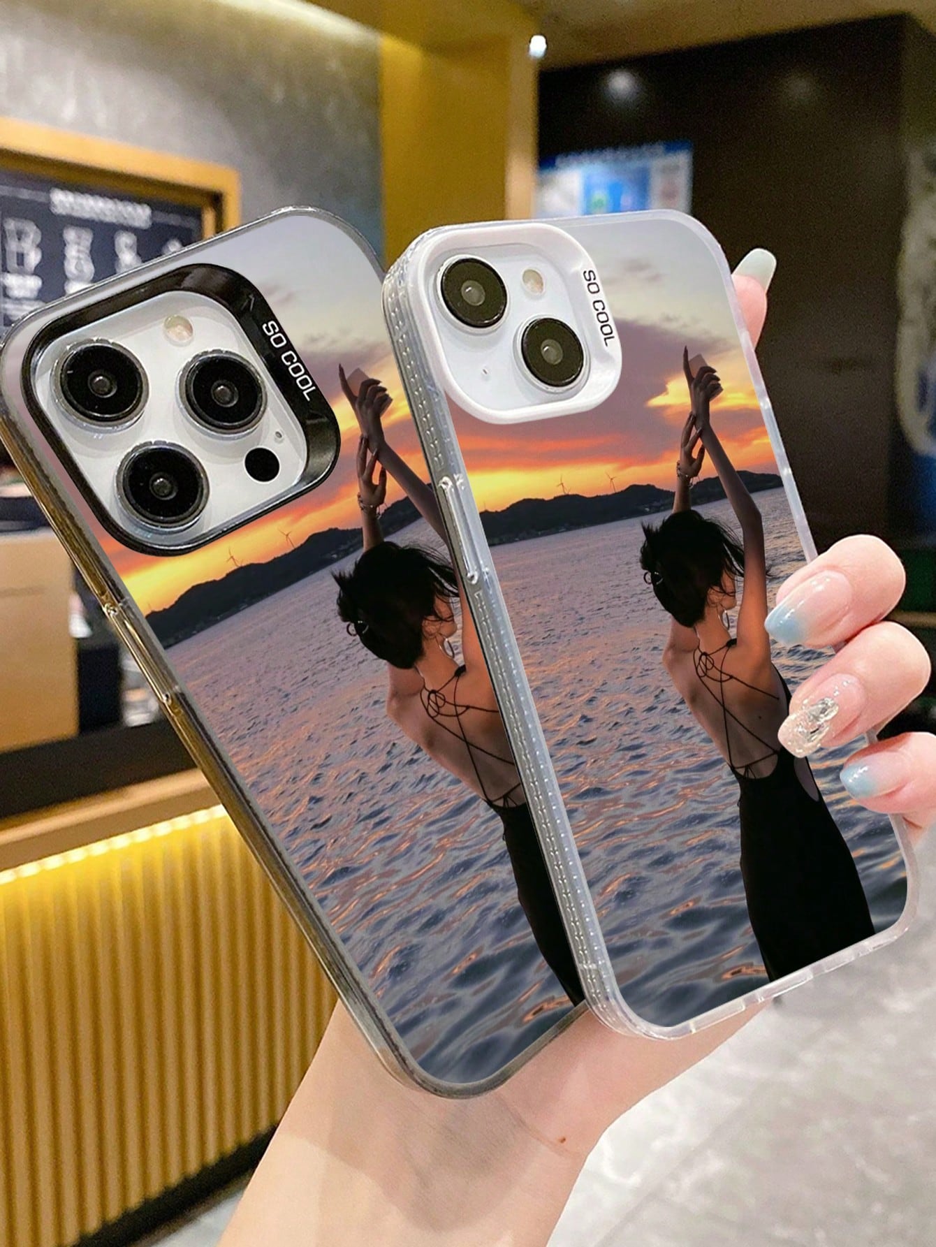 Gepersonaliseerde Foto Magneti - Phone Cases Personalised recensie en prijs