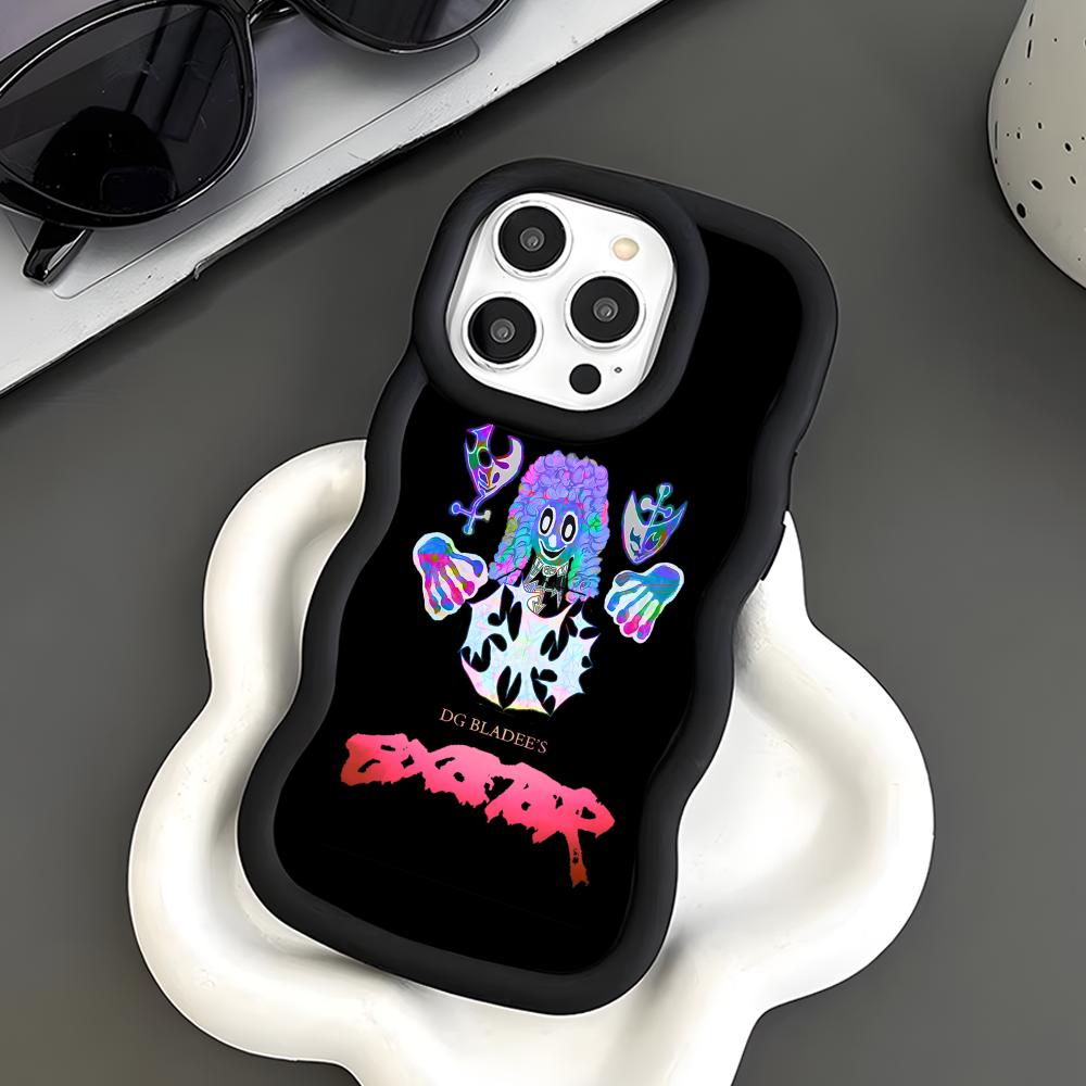 Bladee Exeter Telefoonhoesje v - Phone Cases Exeter recensie en prijs