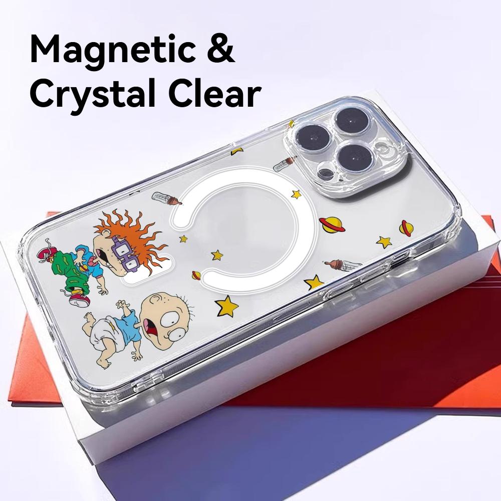 Anime R-Rugrats R-Rugratg Tele - Phone Cases Iphone 17 recensie en prijs
