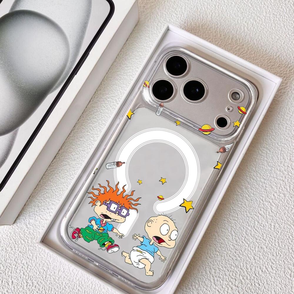 Anime R-Rugrats R-Rugratg Tele - Phone Cases Iphone 17 recensie en prijs