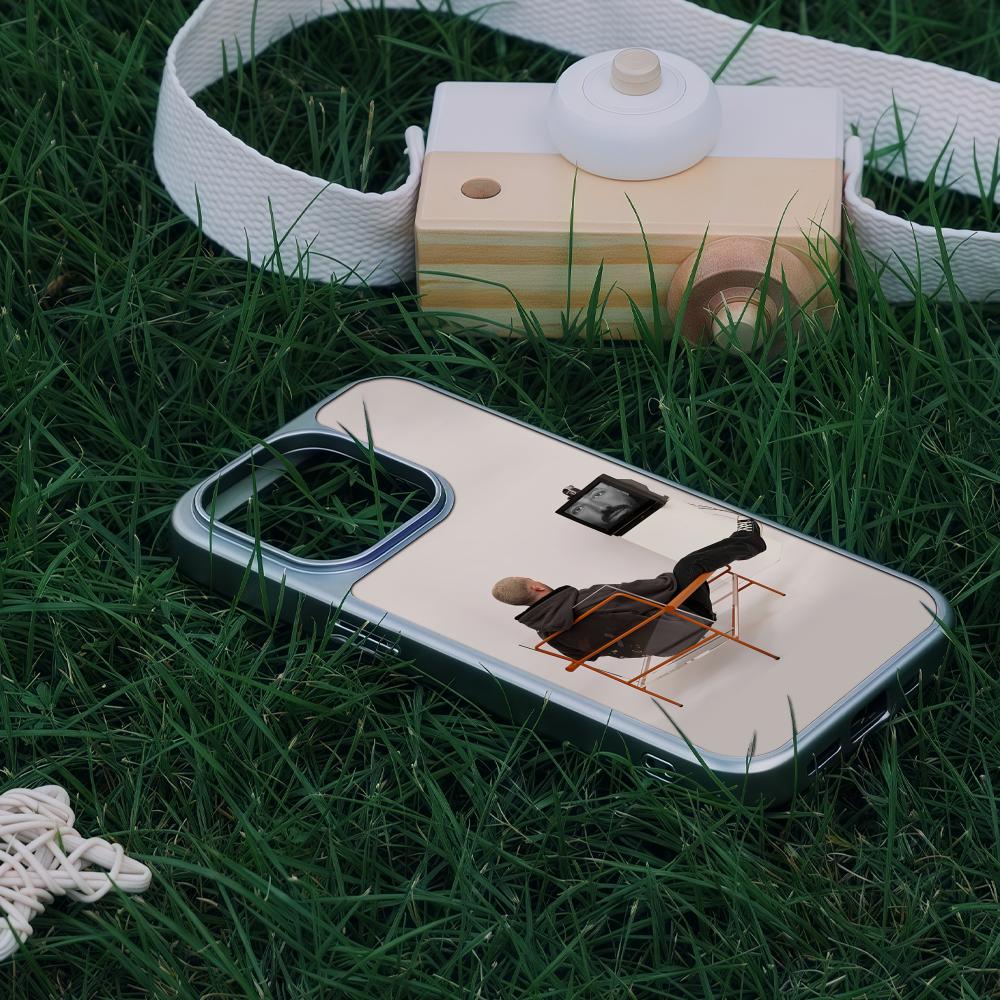 O-Omer A-Adam Telefoon Case Vo - Phone Cases Metal recensie en prijs