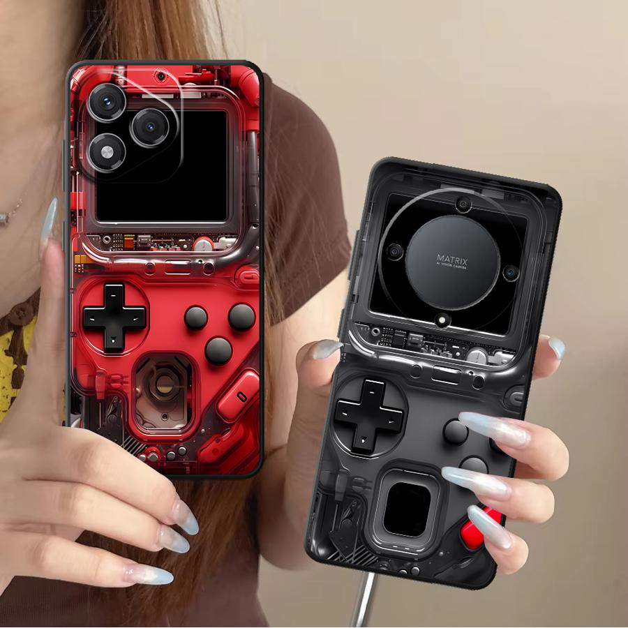 Retro Fun Game Console Case vo - Phone Cases Honor recensie en prijs