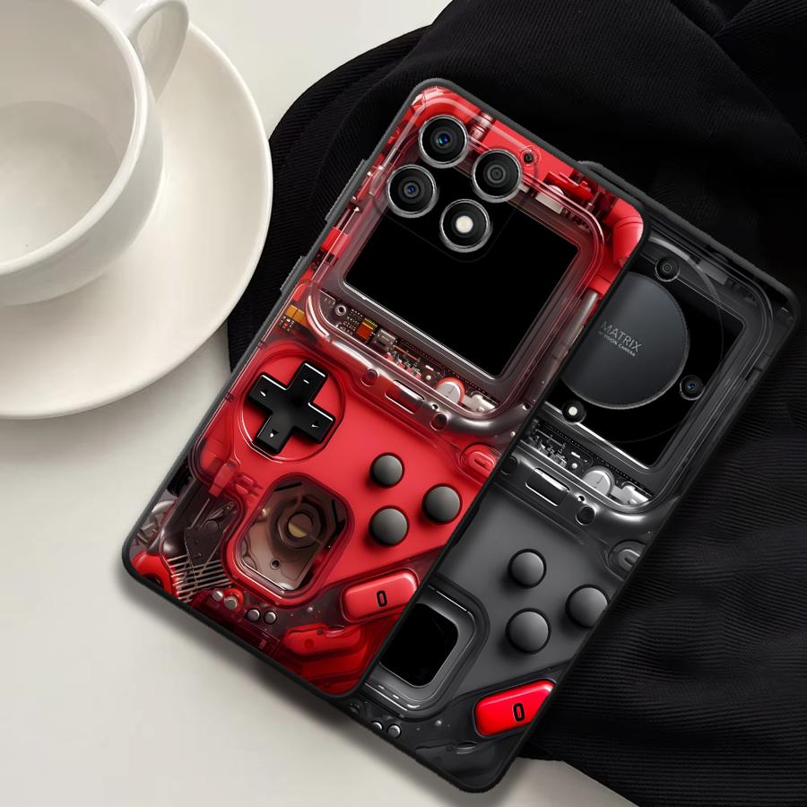 Retro Fun Game Console Case vo - Phone Cases Honor recensie en prijs