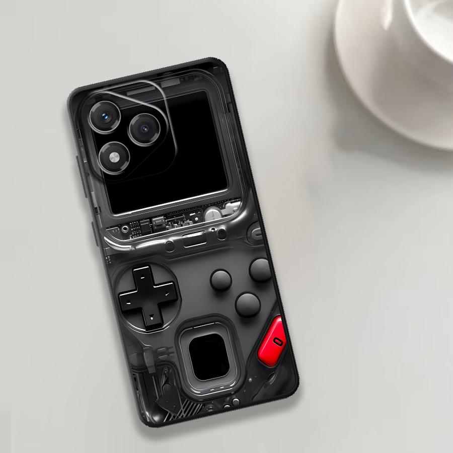 Retro Fun Game Console Case vo - Phone Cases Honor recensie en prijs