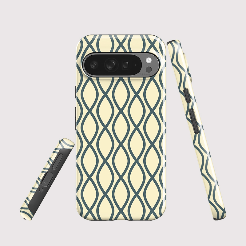 Fcicicase Fashion Stripe Print - Phone Cases Google Pixel 9 recensie en prijs