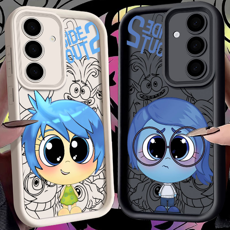 Cartoon Inside Out 2 hoesjes v - Phone Cases Disney recensie en prijs