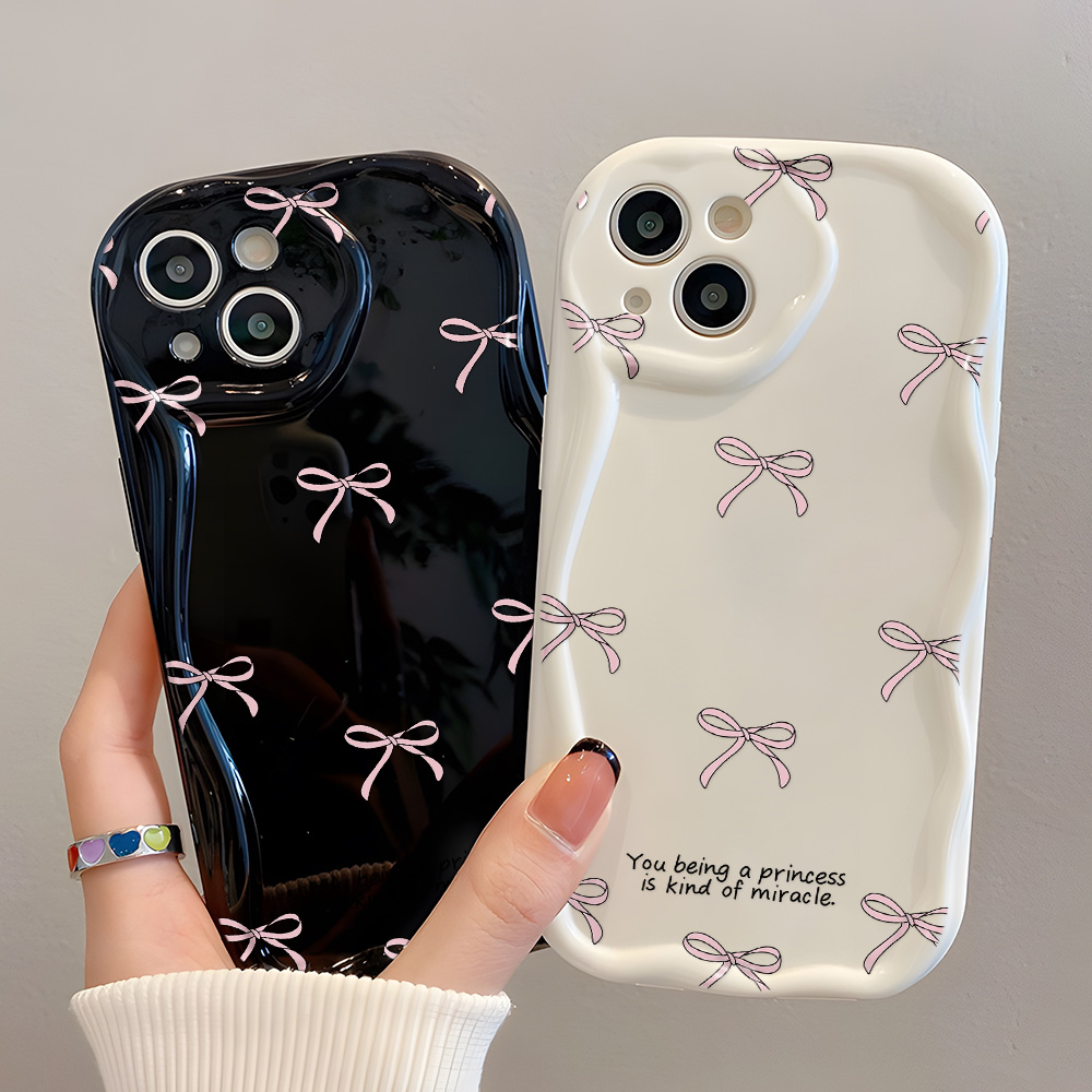 Boog Golvende Rand Telefoon Ca - Phone Cases Dior recensie en prijs