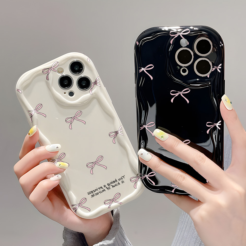 Boog Golvende Rand Telefoon Ca - Phone Cases Dior recensie en prijs