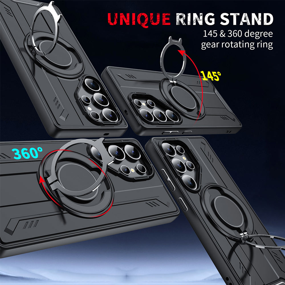 360 °   Metal ring voor Magsaf - Phone Cases Quality recensie en prijs