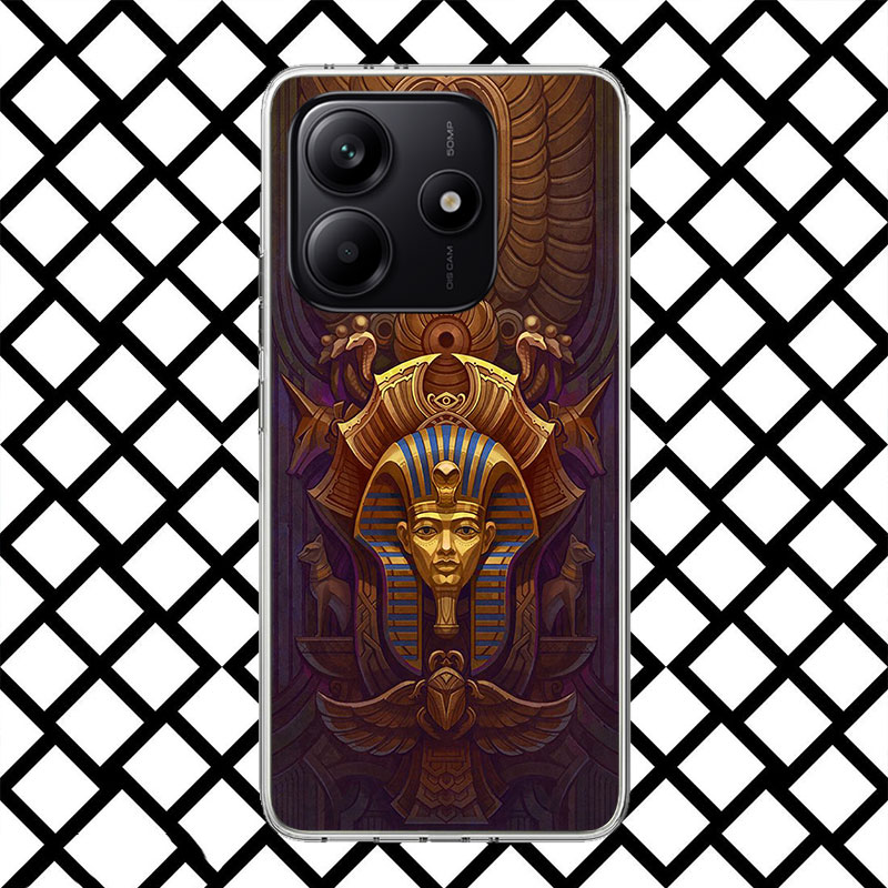Egypte Nefertiti Anubis Farao  - Phone Cases Egypt recensie en prijs