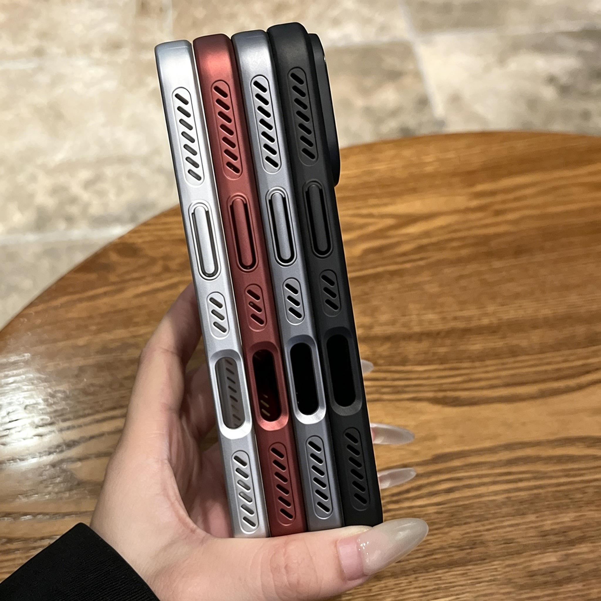 Warmteafvoer voor Magsafe magn - Phone Cases Quality recensie en prijs
