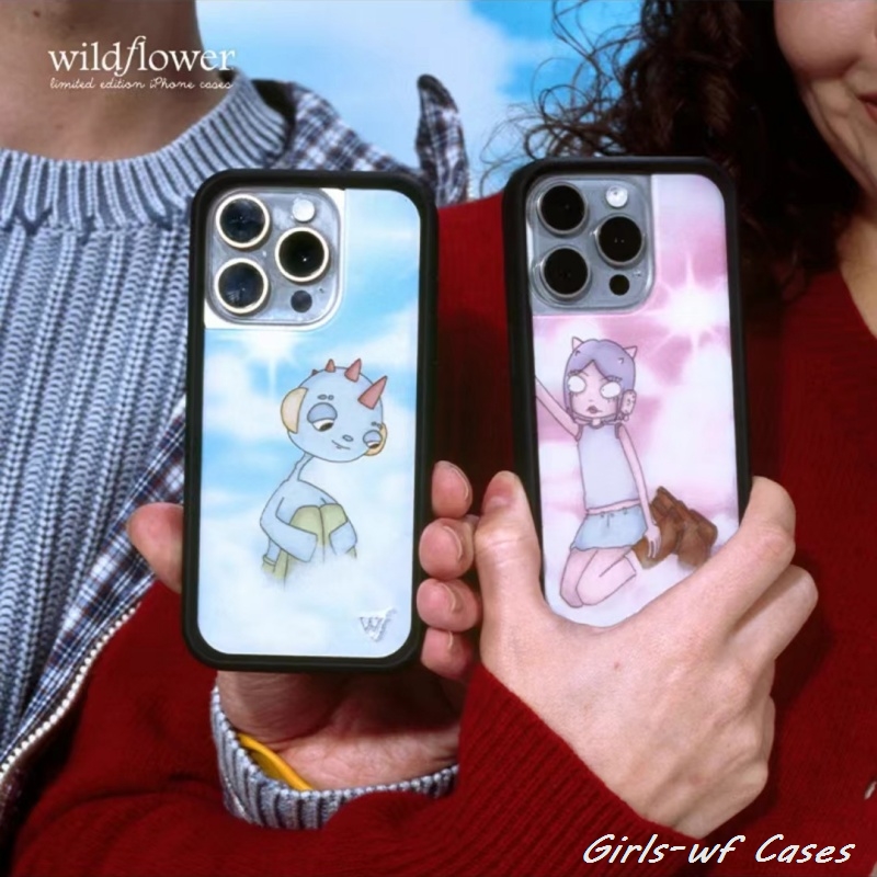 Wildflower Girls Emergency Int - Phone Cases Wildflower recensie en prijs
