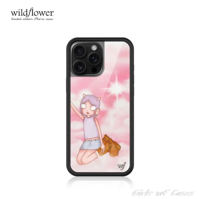 Wildflower Girls Emergency Int - Phone Cases Wildflower recensie en prijs