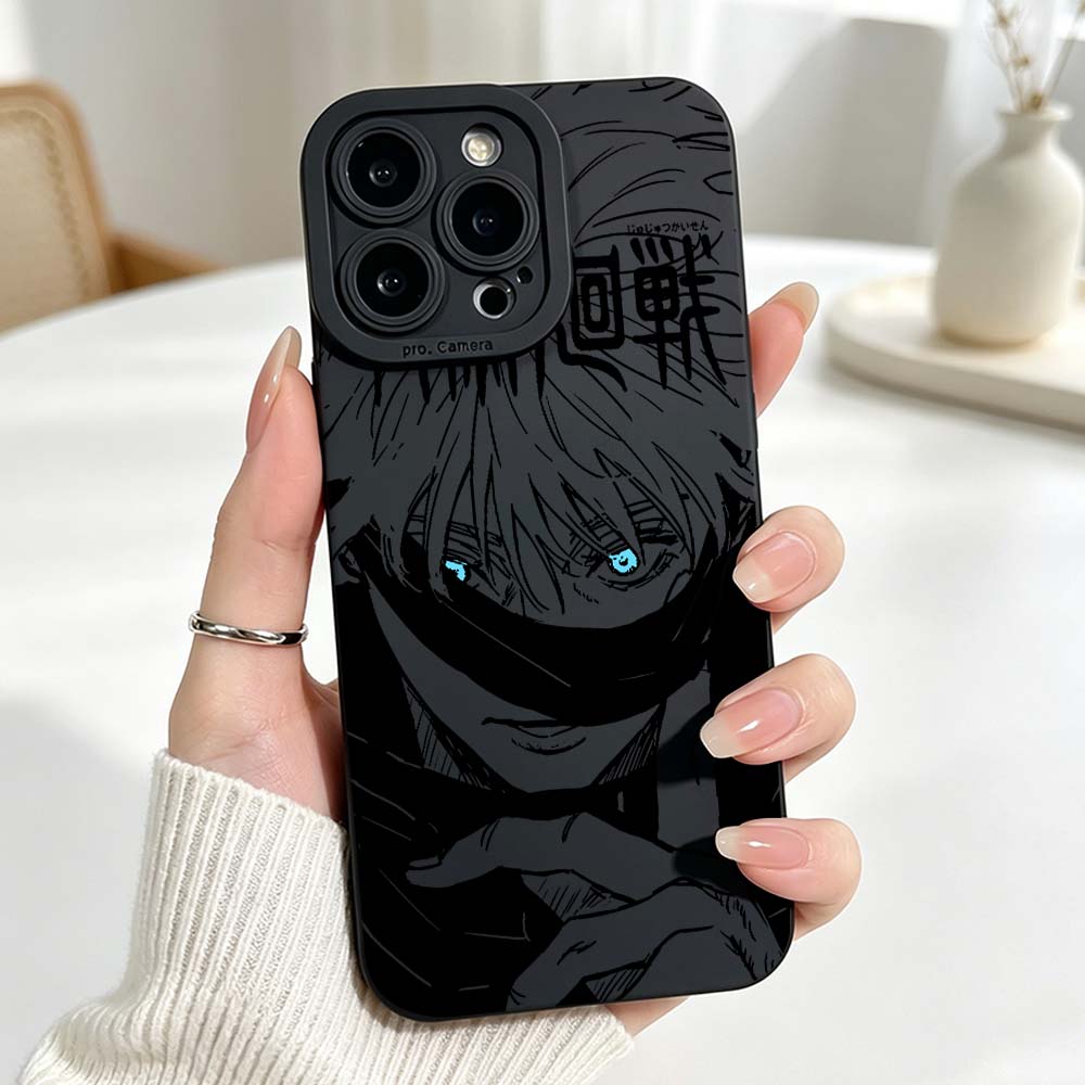 Anime Jujutsu Kaisen Coole Sil - Phone Cases Iphone 17 recensie en prijs
