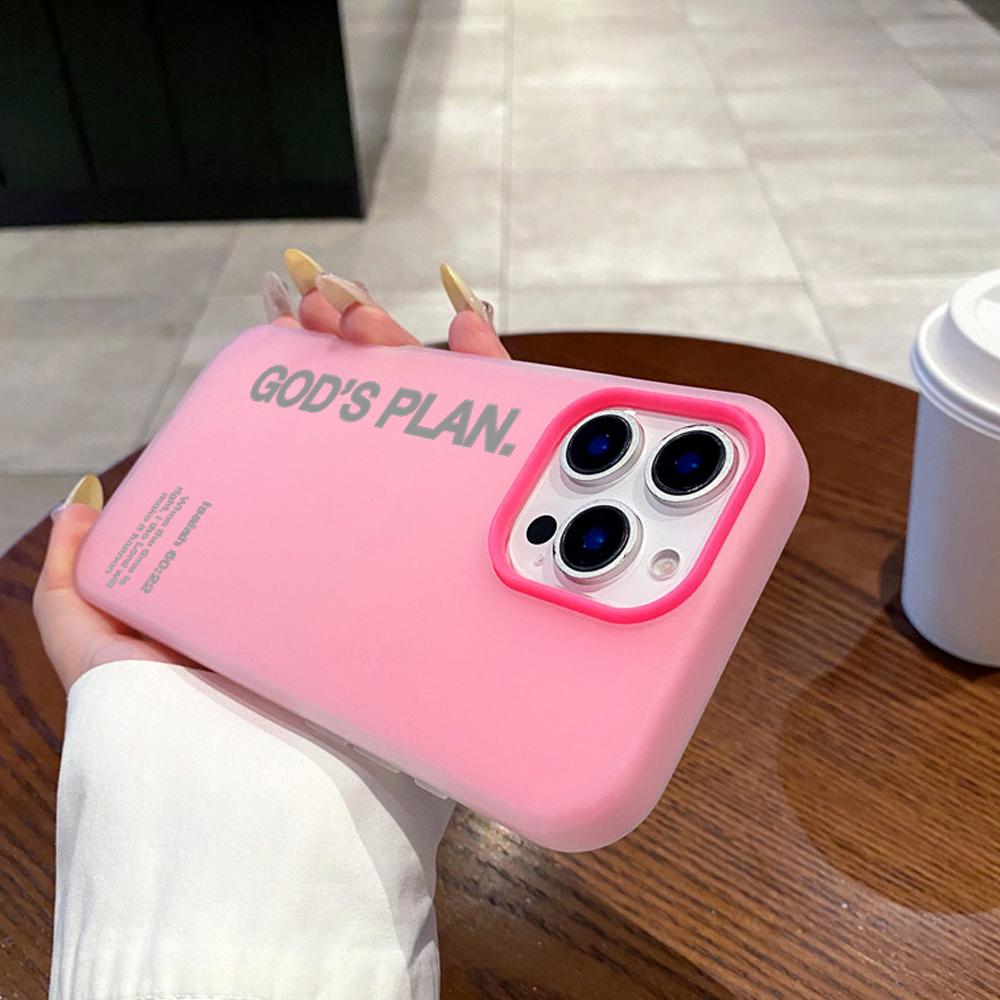 God's Plan Telefoonhoesje Jell - Phone Cases Xr Iphone recensie en prijs