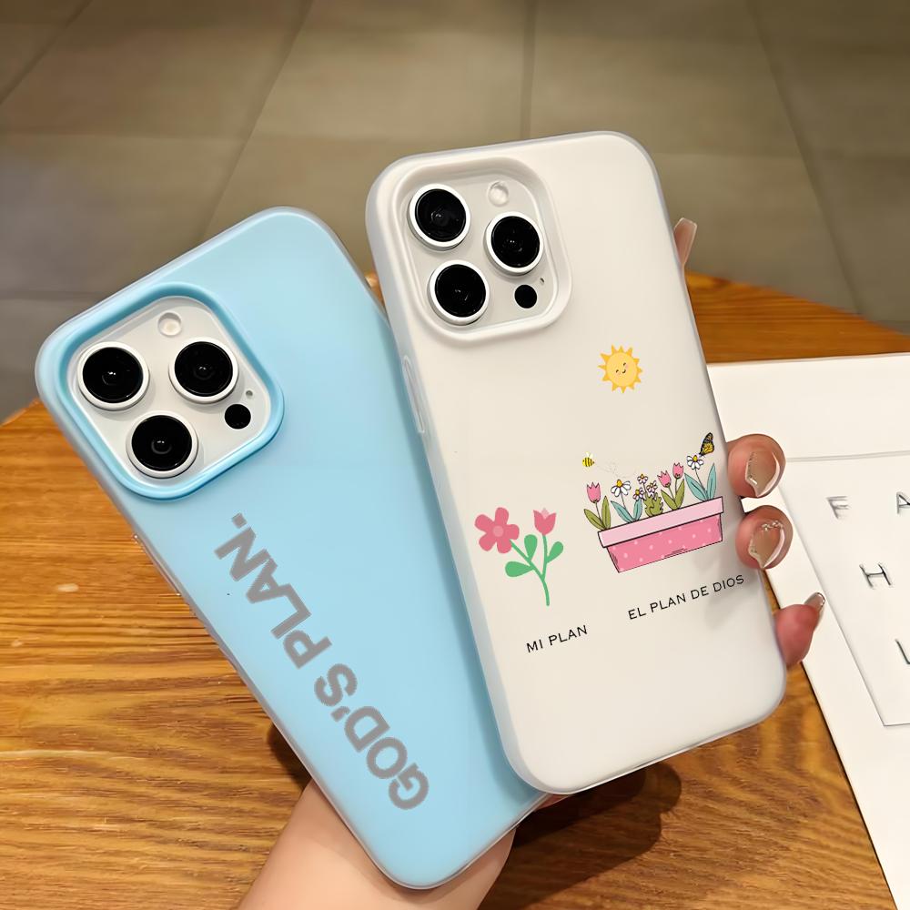 God's Plan Telefoonhoesje Jell - Phone Cases Xr Iphone recensie en prijs