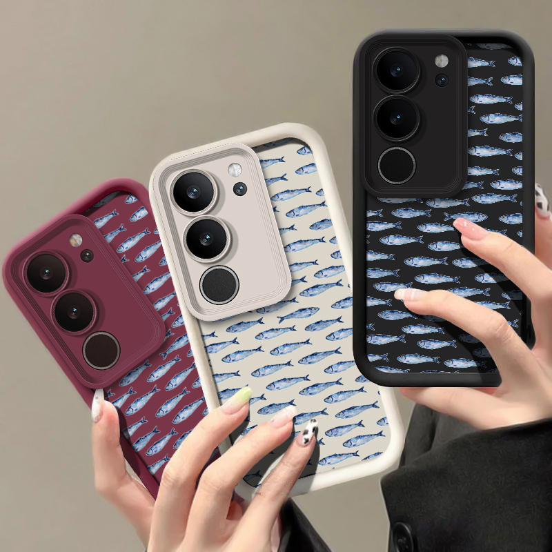 Telefoonhoesje voor Vivo Y03T  - Phone Cases Vivo recensie en prijs