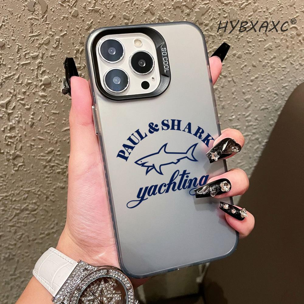 S-S-SHARKS Fashion P-PAULS Tel - Phone Cases Iphone 17 recensie en prijs