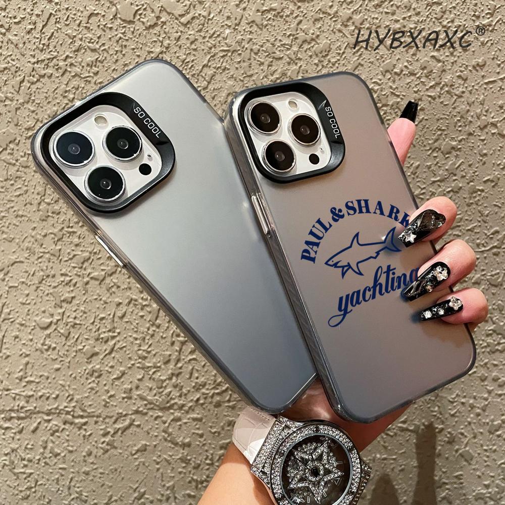 S-S-SHARKS Fashion P-PAULS Tel - Phone Cases Iphone 17 recensie en prijs