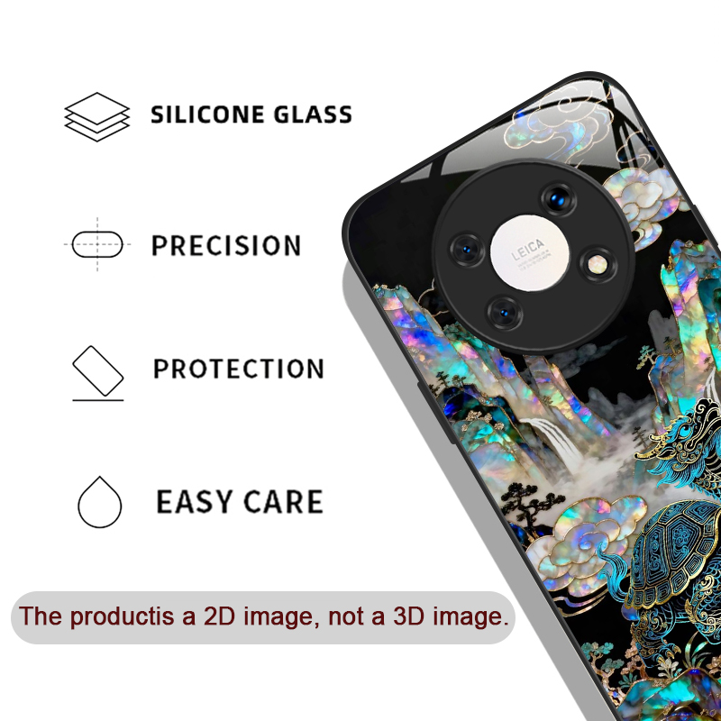 Stijlvolle Dragon Leopard Marm - Phone Cases Xiaomi 15 recensie en prijs