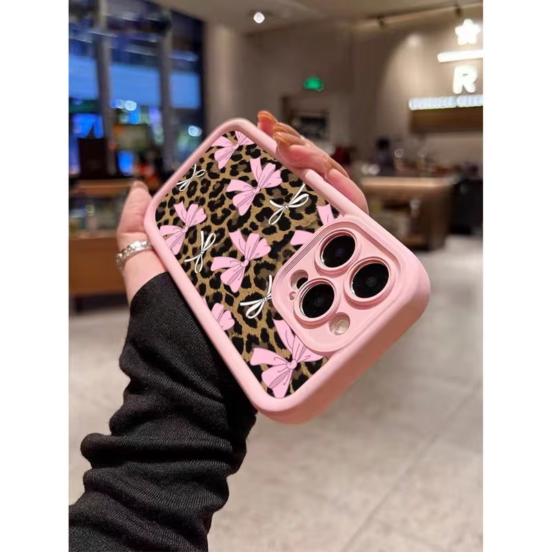 Telefoonhoesje met luipaardpri - Phone Cases Iphone 17 recensie en prijs
