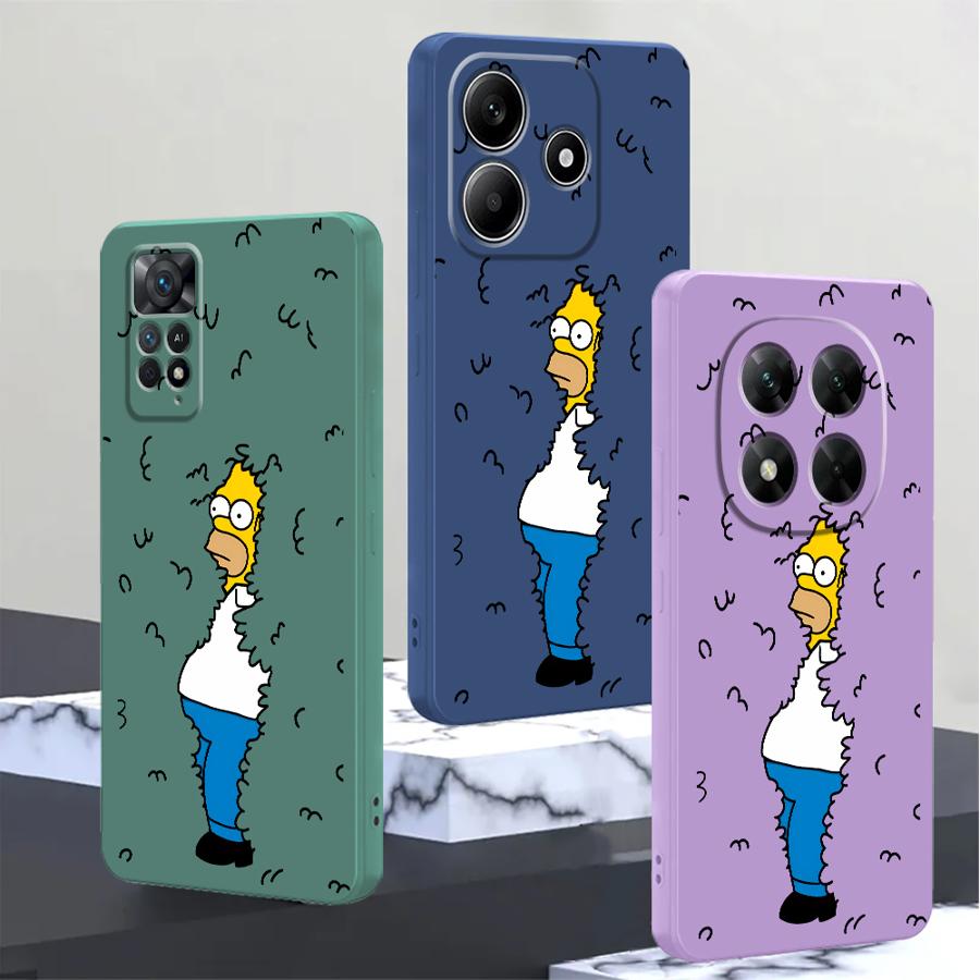 De S-Simpsons Cool Bart Telefo - Phone Cases Xiaomi 15 recensie en prijs