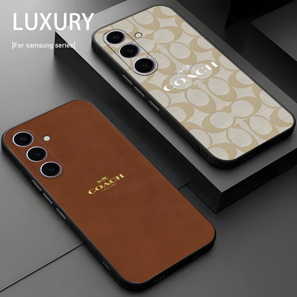 Luxe telefoonhoesje voor Samsu - Phone Cases Luxury recensie en prijs