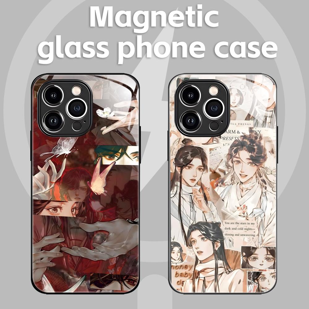 Hot anime Heaven Official's Bl - Phone Cases Xr Iphone recensie en prijs